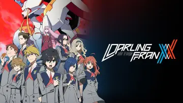 Backdrop for the TV series "DARLING in the FRANXX" #1381328