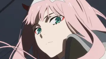 Backdrop for the TV series "DARLING in the FRANXX" #1381334