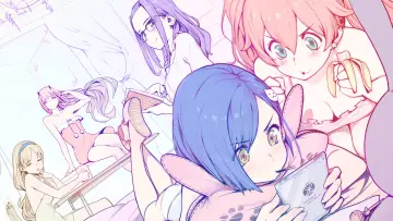 Backdrop for the TV series "DARLING in the FRANXX" #1381343