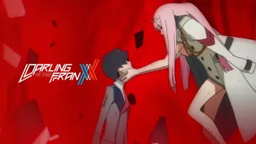 Backdrop for the TV series "DARLING in the FRANXX" #1381347