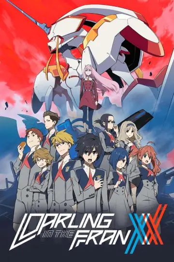 Poster for the TV series "DARLING in the FRANXX" #1381364