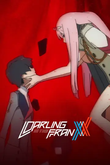 Poster for the TV series "DARLING in the FRANXX" #1381365