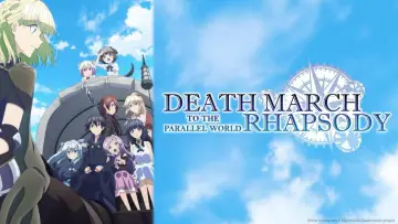 Backdrop for the TV series "Death March to the Parallel World Rhapsody" #1441184