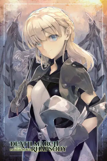 Poster for the TV series "Death March to the Parallel World Rhapsody" #1441188