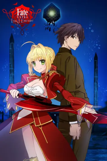 Poster for the TV series "Fate/Extra Last Encore" #1542918