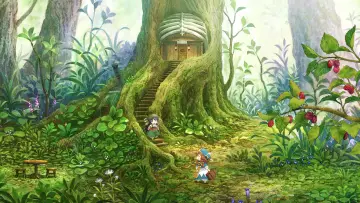 Backdrop for the TV series "Hakumei and Mikochi" #1665936