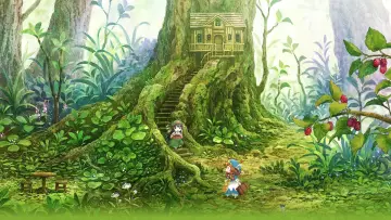 Backdrop for the TV series "Hakumei and Mikochi" #1665938