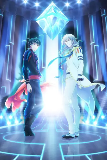 Poster for the TV series "IDOLiSH7" #1592697