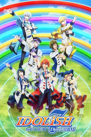 Poster for the TV series "IDOLiSH7" #1592699