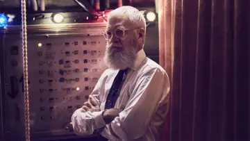 Backdrop к сериалу "My Next Guest Needs No Introduction with David Letterman" #1484099
