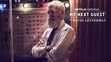 Backdrop к сериалу "My Next Guest Needs No Introduction with David Letterman" #1484101