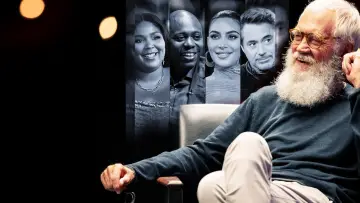 Backdrop к сериалу "My Next Guest Needs No Introduction with David Letterman" #1484103