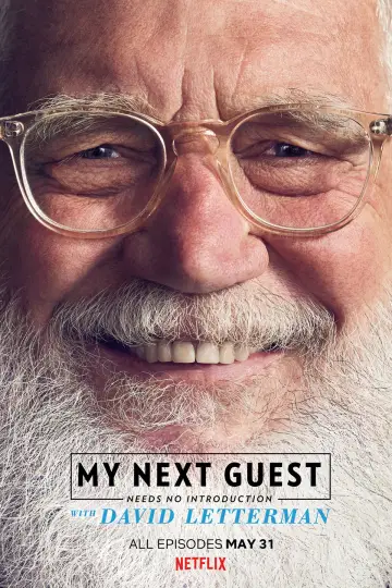 Poster к сериалу "My Next Guest Needs No Introduction with David Letterman" #1484120