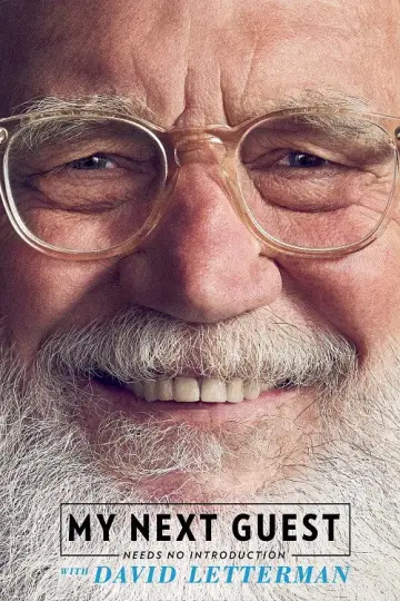 Poster к сериалу "My Next Guest Needs No Introduction with David Letterman" #1484128