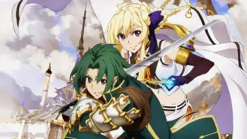 Backdrop for the TV series "Record of Grancrest War" #1666037