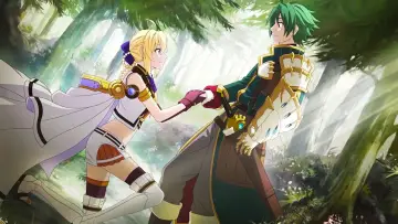 Backdrop for the TV series "Record of Grancrest War" #1666039
