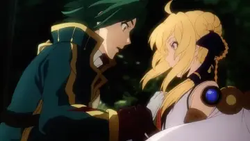 Backdrop for the TV series "Record of Grancrest War" #1666041