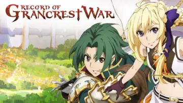 Backdrop for the TV series "Record of Grancrest War" #1666042