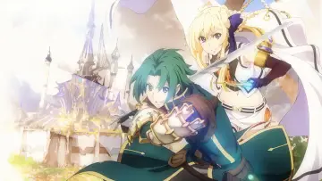 Backdrop for the TV series "Record of Grancrest War" #1666045