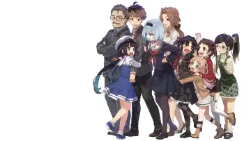 Backdrop for the TV series "The Ryuo