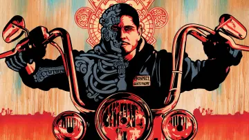 Backdrop for the TV series "Mayans M.C." #1338479