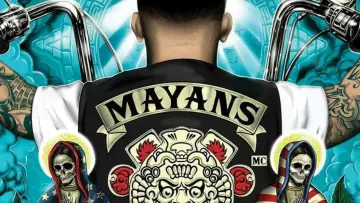 Backdrop for the TV series "Mayans M.C." #1338492