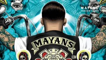 Backdrop for the TV series "Mayans M.C." #1338496