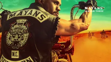 Backdrop for the TV series "Mayans M.C." #1338500