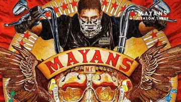 Backdrop for the TV series "Mayans M.C." #1338502