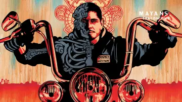 Backdrop for the TV series "Mayans M.C." #1338504