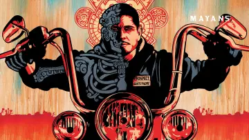 Backdrop for the TV series "Mayans M.C." #1338506