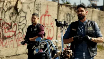 Backdrop for the TV series "Mayans M.C." #1338508