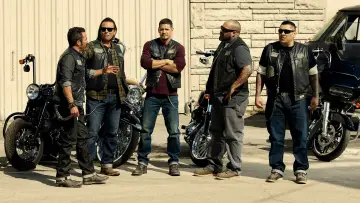 Backdrop for the TV series "Mayans M.C." #1338509