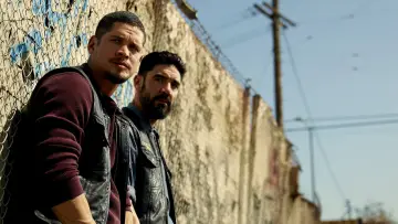 Backdrop for the TV series "Mayans M.C." #1338515