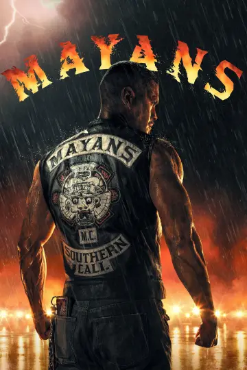 Poster for the TV series "Mayans M.C." #1338532