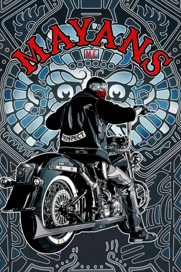 Poster for the TV series "Mayans M.C." #1338534