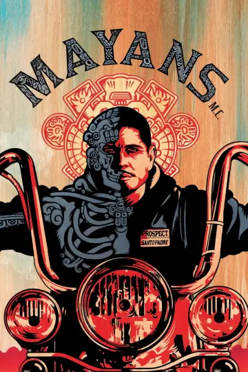 Poster for the TV series "Mayans M.C." #1338536