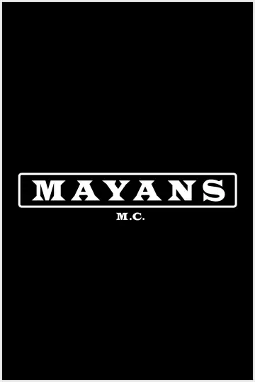 Poster for the TV series "Mayans M.C." #1338538