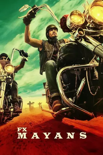 Poster for the TV series "Mayans M.C." #1338540