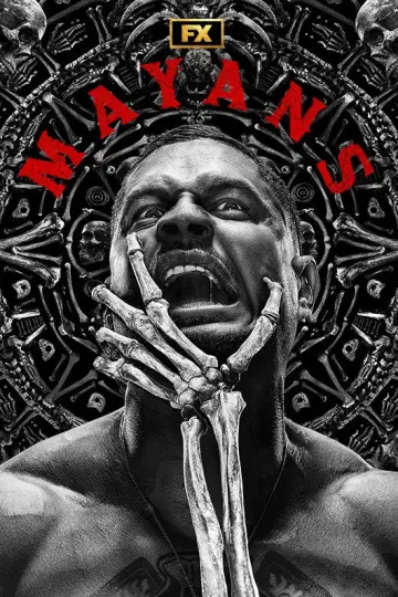 Poster for the TV series "Mayans M.C." #1338541