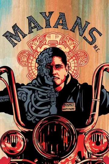 Poster for the TV series "Mayans M.C." #1338543