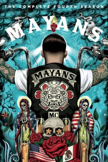 Poster for the TV series "Mayans M.C." #1338555