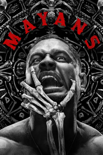 Poster for the TV series "Mayans M.C." #1338556