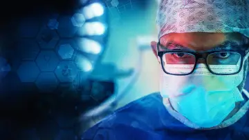 Backdrop for the TV series "Surgeons: At the Edge of Life" #1512532