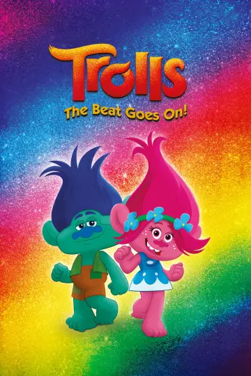 Trolls: The Beat Goes On! (2018)