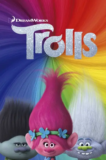 Poster for the TV series "Trolls: The Beat Goes On!" #1392530