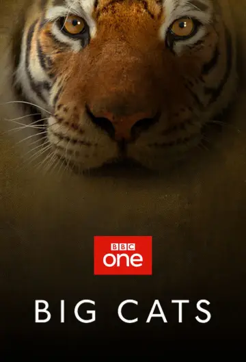 Poster for the TV series "Big Cats" #1604373