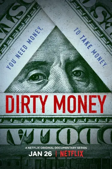 Poster for the TV series "Dirty Money" #1513104