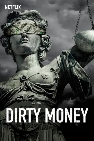 Poster for the TV series "Dirty Money" #1513105