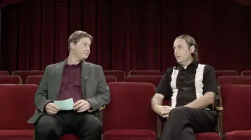 Backdrop к сериалу "On Cinema" #1279095